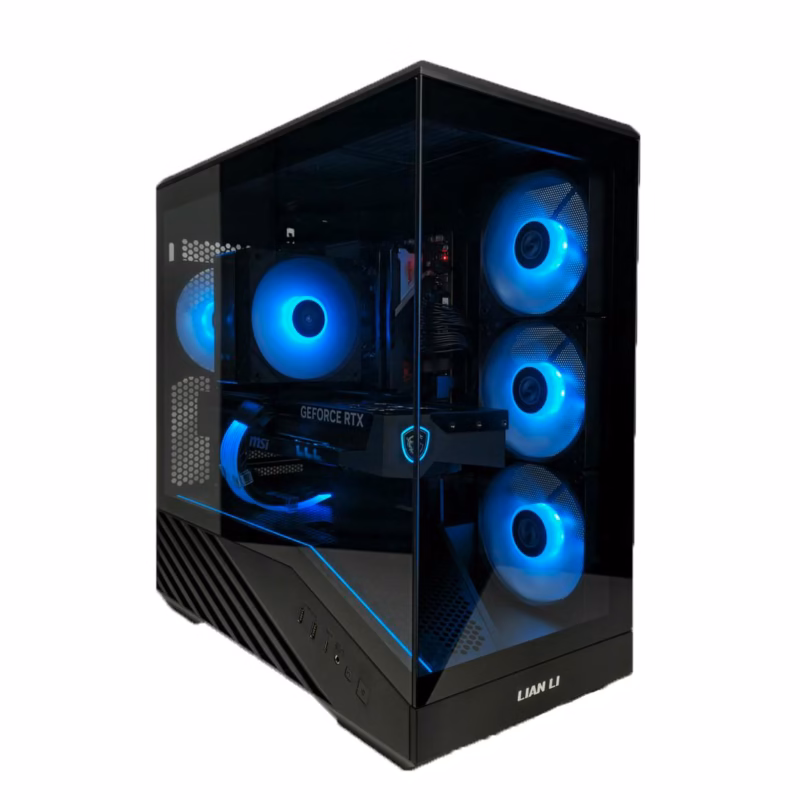 Stacionārais dators AMD Ryzen 7 7800x3D / RTX 5070 12GB / 32GB DDR5 / 1TB NVMe SSD